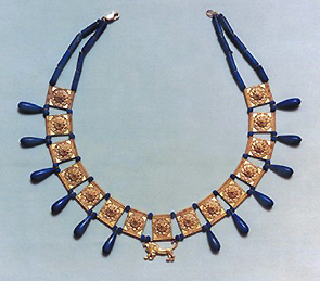 Lion of Meggido Necklace